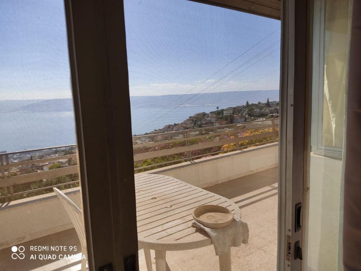 דירת נופש קסומה בטבריה Βίλα Εξωτερικό φωτογραφία